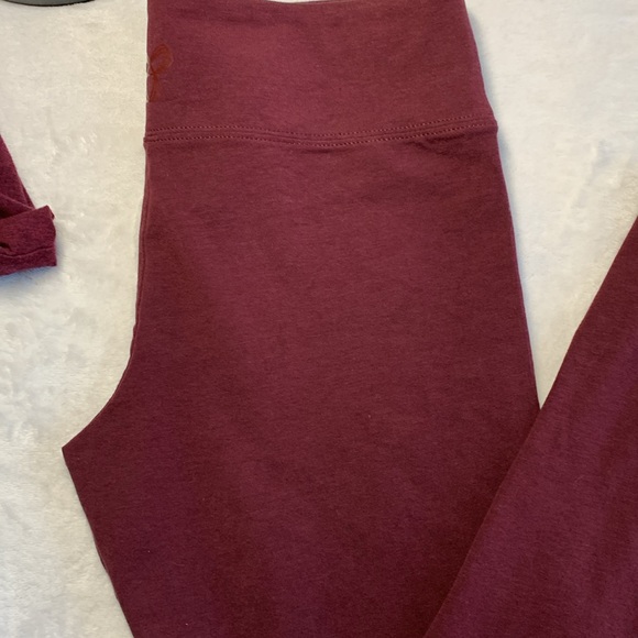 Aritzia TNA Burgundy Love Bundle! - Picture 5 of 5